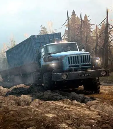 Spintires EU Steam CD Key