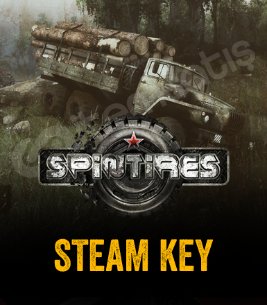 Spintires Steam CD Key