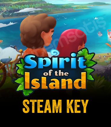 Spirit of the Island Global Steam Key