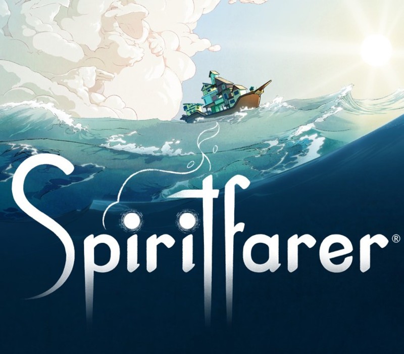 Spiritfarer Steam CD Key