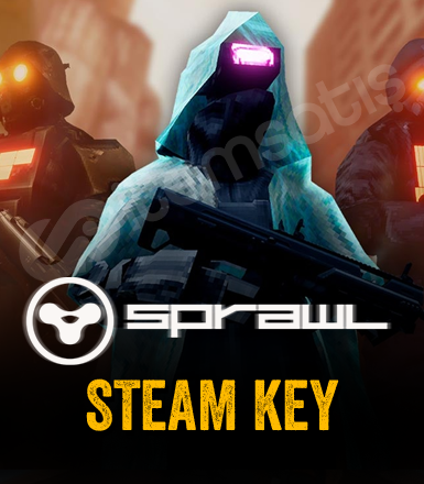 SPRAWL Global Steam Key