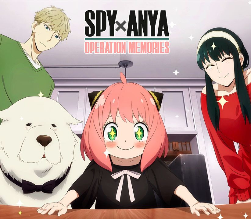 SpyXAnya: Operation Memories PC Steam CD Key