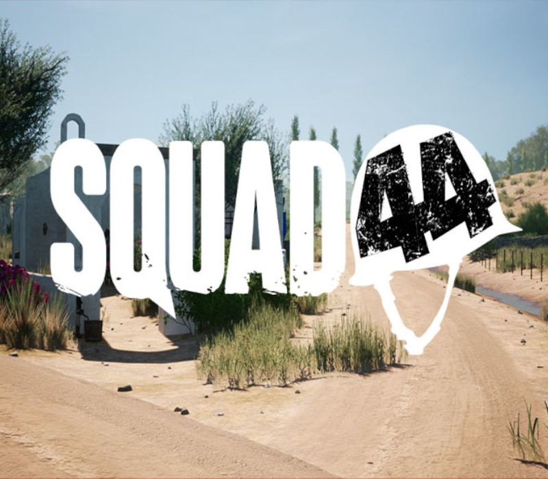Squad 44 PC Steam CD Key