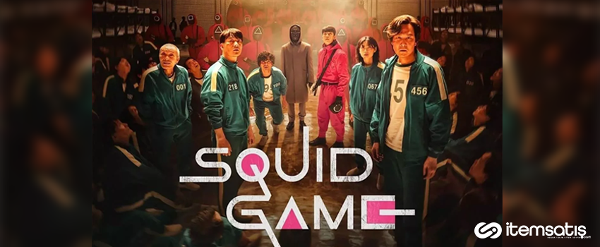 Netflix SquidGame Oyunları Yapmak İstediğini Açıkladı