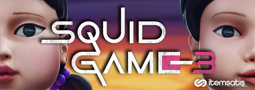 Squid Game 3. Sezon Fragmanı: Finalde İzleyiciyi Neler Bekliyor?