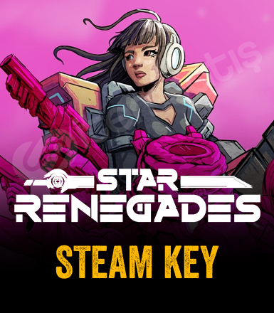 Star Renegades MENA Steam Key