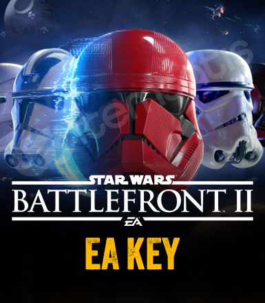 Star Wars Battlefront 2 EA CD Key Global