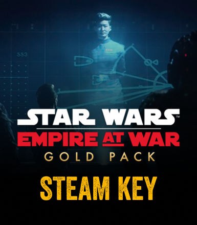 Star Wars Empire at War: Gold Pack Global Steam CD Key