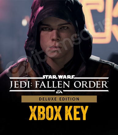 Star Wars Jedi Fallen Order Deluxe Edition AR Xbox Key