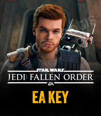Star Wars Jedi Fallen Order EA CD Key Global