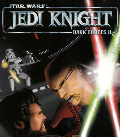 Star Wars Jedi Knight: Dark Forces II Steam CD Key