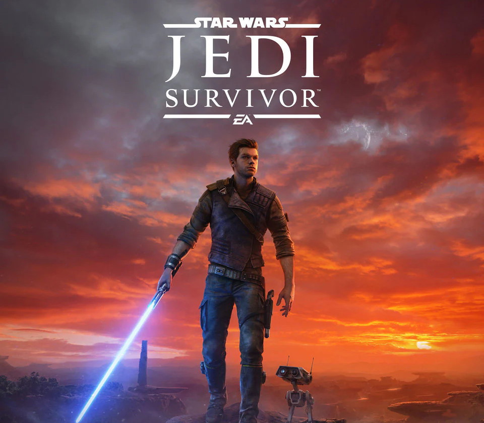 STAR WARS Jedi: Survivor PC Steam CD Key
