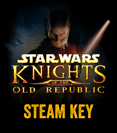 Star Wars: Knights of the Old Republic Steam CD Key