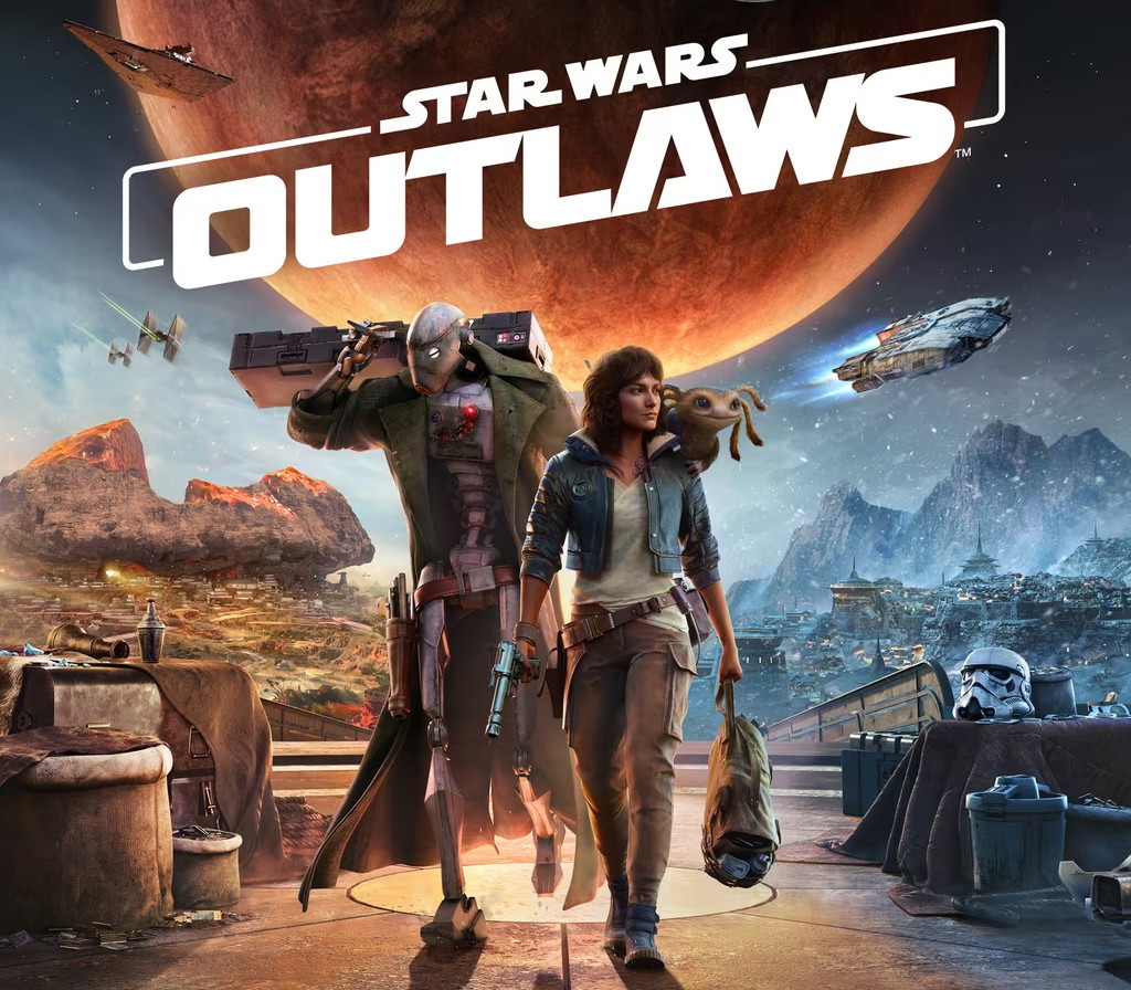 Star Wars Outlaws EU PC Ubisoft Connect CD Key