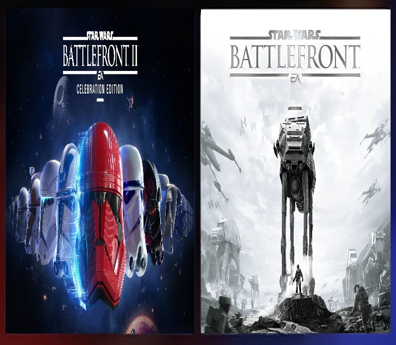 Star Wars Standard Battlefront Bundle EA App CD Key