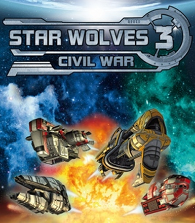 Star Wolves 3: Civil War Steam CD Key