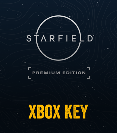 Starfield - Premium Edition Upgrade DLC TR Xbox Series X|S / Windows 10 CD Key