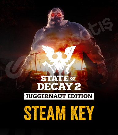 State of Decay 2: Juggernaut Edition Steam CD Key