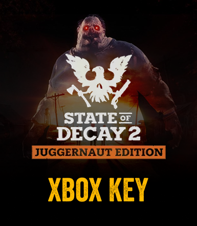 State of Decay 2: Juggernaut Edition TR XBOX One / Xbox Series X|S / Windows 10 CD Key