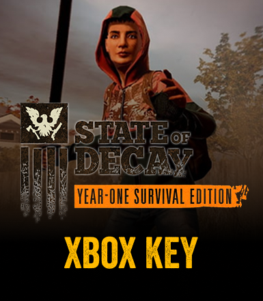 State of Decay: Year One Survival Edition TR XBOX One / Xbox Series X|S CD Key