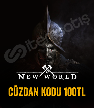 40 USD Steam Cüzdan Kodu New World