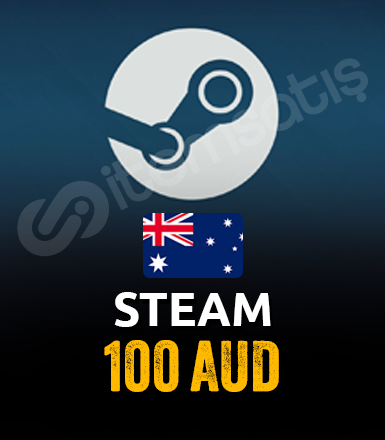 Steam Gift Card 100 AUD