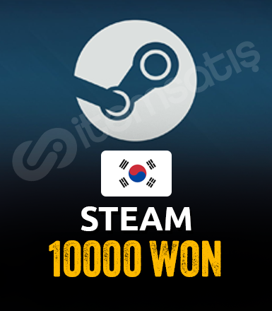 Steam Gift Card 10000 Won