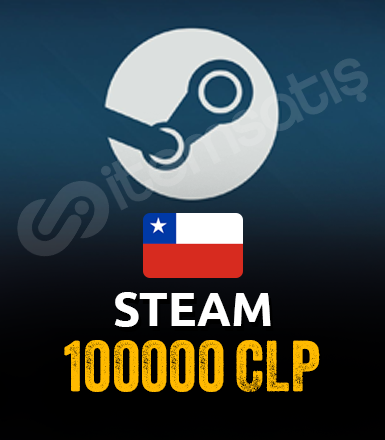 Steam Gift Card 100000 CLP