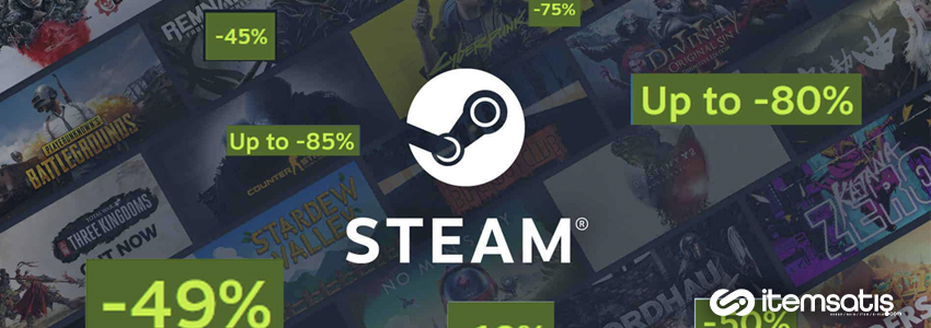 Steam Hafta Ortası Fırsatları Başladı