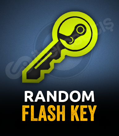 Steam Random Flash Key
