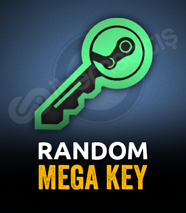 Steam Random Mega Key