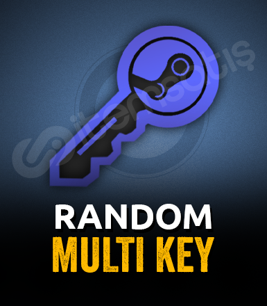 Steam Random Multi Key