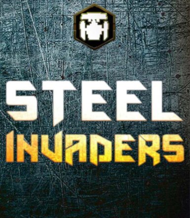 Steel Invaders Steam CD Key
