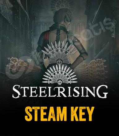 Steelrising Global Steam Key