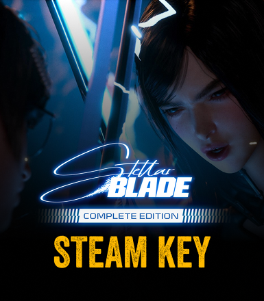 Stellar Blade Complete Edition TR Steam CD Key