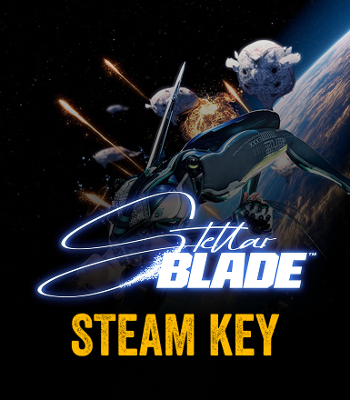 Stellar Blade TR Steam CD Key