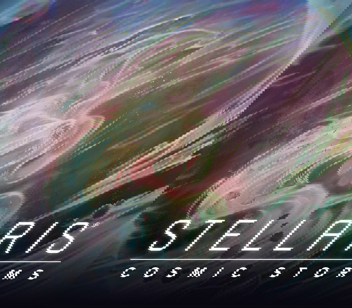 Stellaris - Cosmic Storms DLC EU PC Steam CD Key