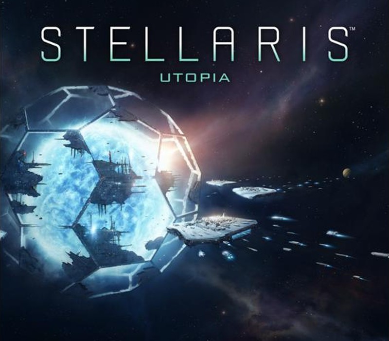 Stellaris - Utopia DLC Steam CD Key