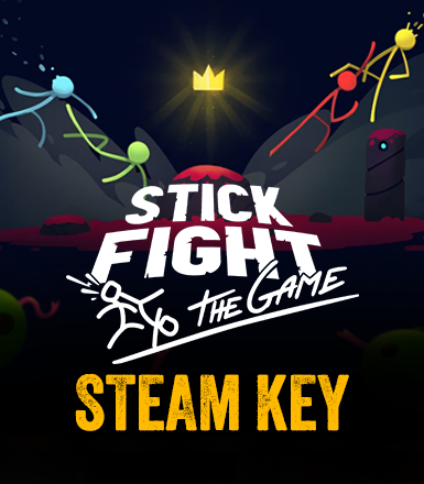 Stick Fight: The Game TR Steam CD Key