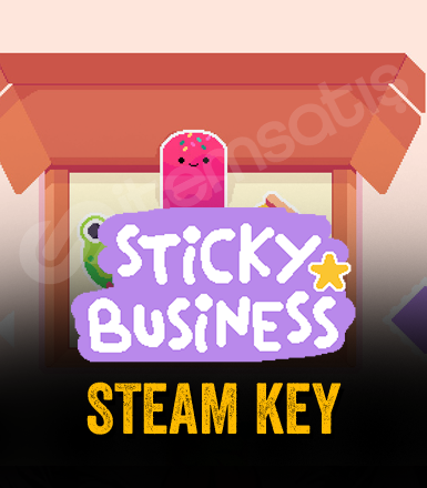 Sticky Business Global Steam Key