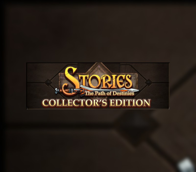 Stories: The Path of Destinies Collector's Edition Steam CD Key