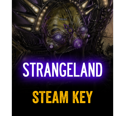 Strangeland Global Steam CD Key