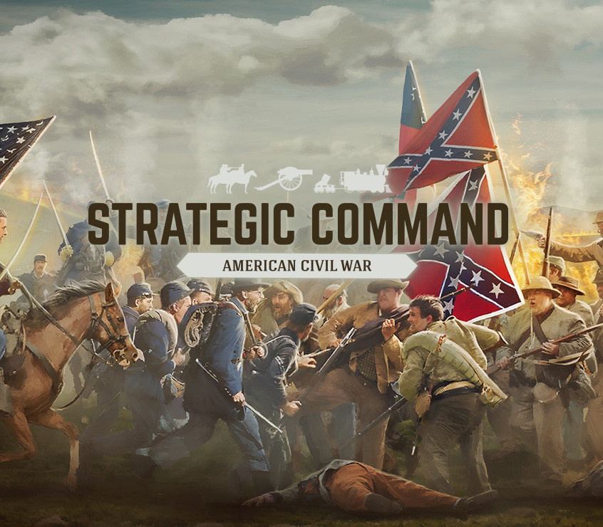 Strategic Command: American Civil War PC Steam CD Key
