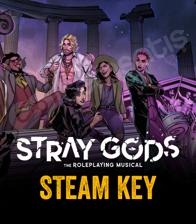 Stray Gods The Roleplaying Musical Global Steam Key