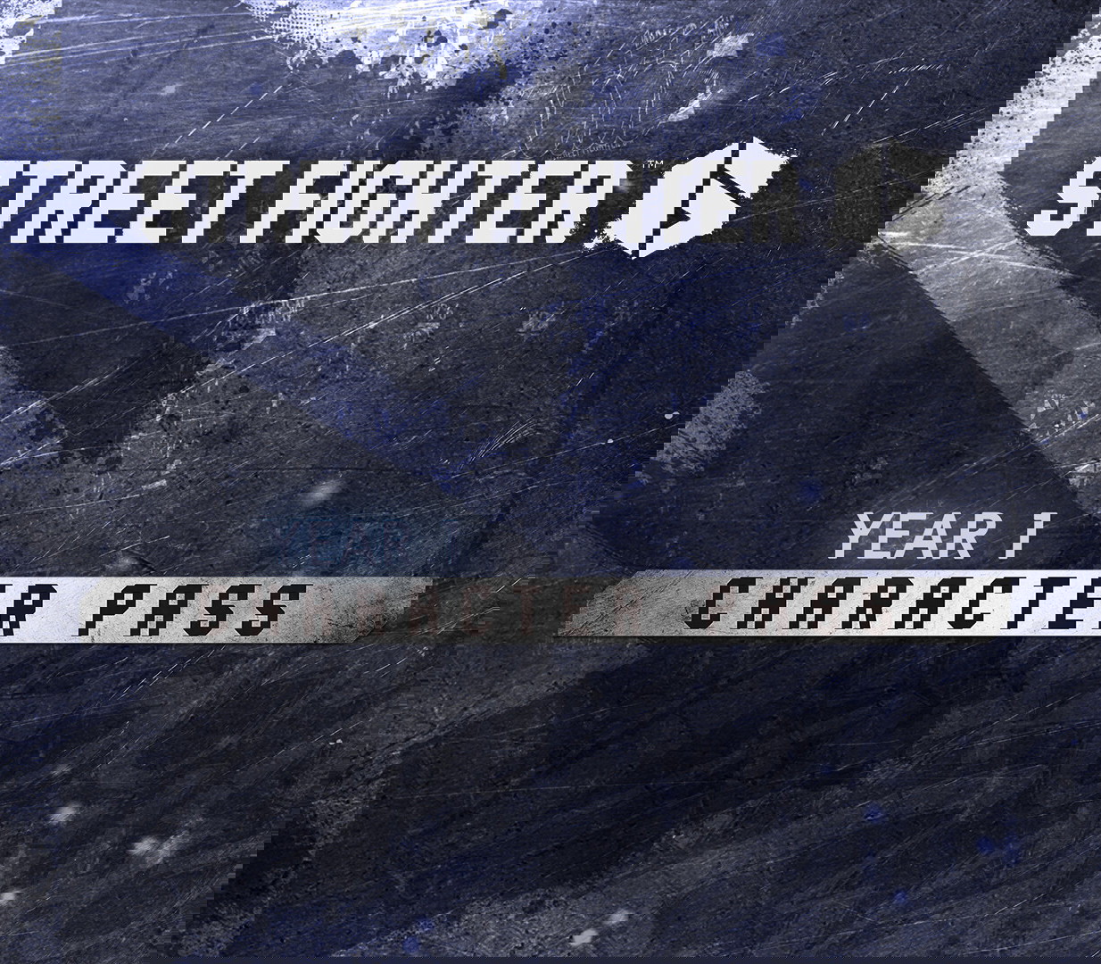 Street Fighter 6 - Year 1 Character Pass DLC Steam CD Key