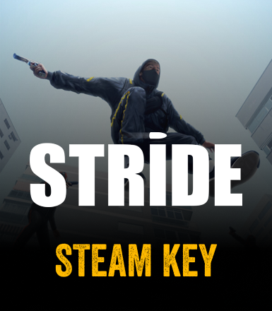 STRIDE Steam CD Key