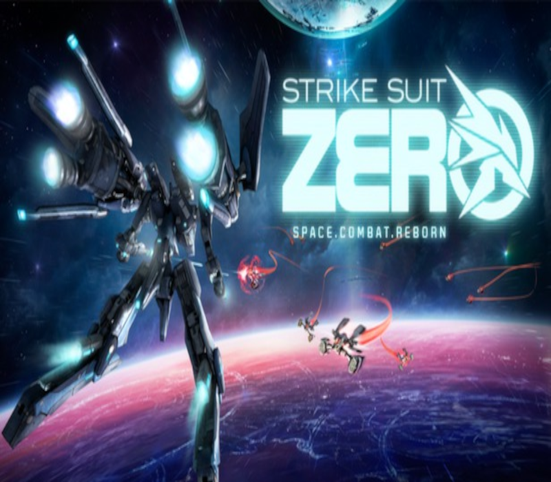 Strike Suit Zero PC Steam CD Key