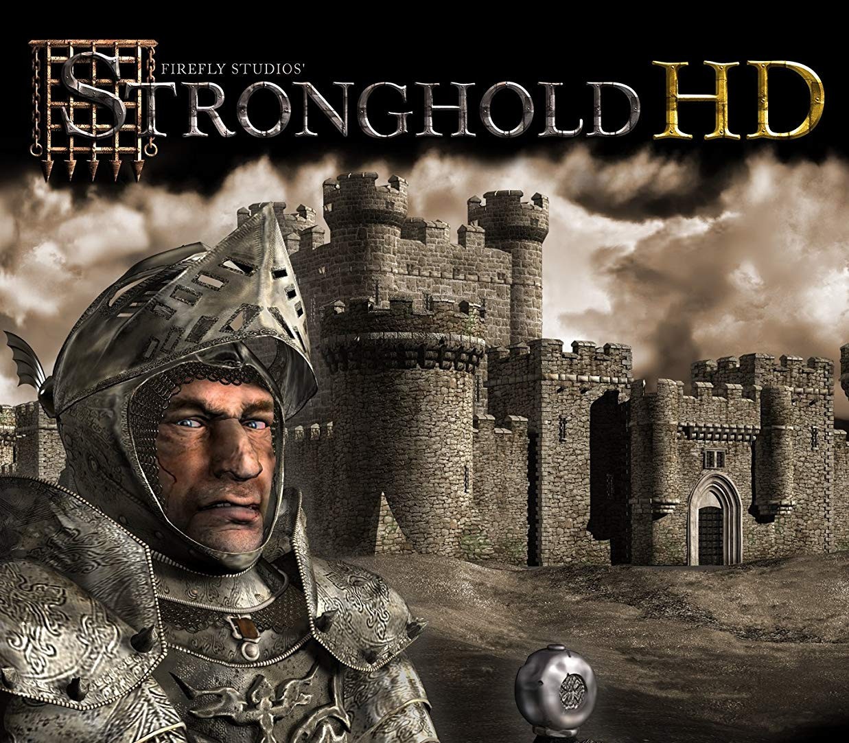 Stronghold HD PC Steam CD Key