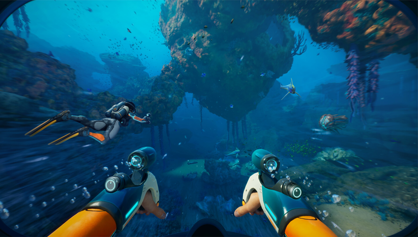 Uzun Zamandır Beklenen Hayatta Kalma Oyunu Subnautica 2 Duyuruldu