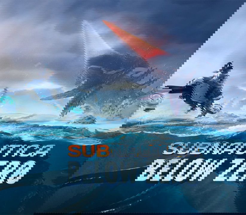 Subnautica: Below Zero EU Steam CD Key